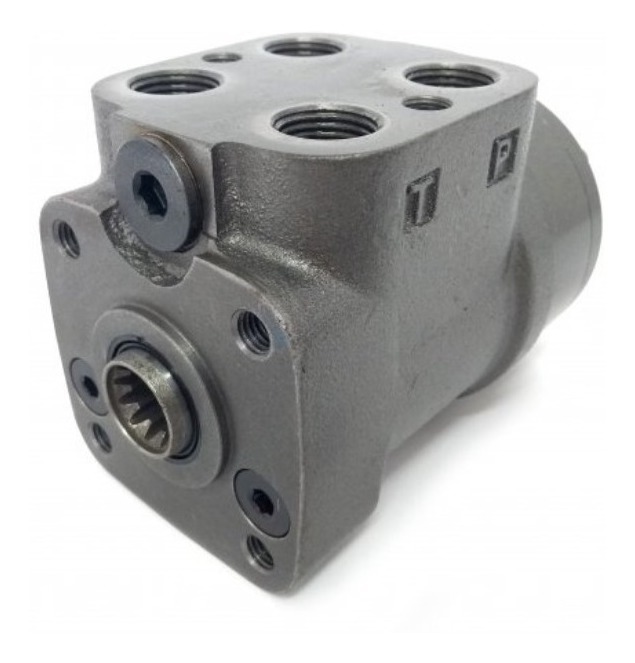 Orbitrol Dirección Hidráulica Tractor New Holland Tl Tm Cum CUM S.A.