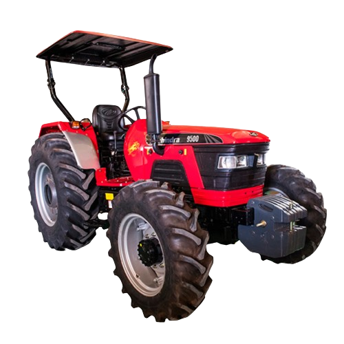 maquinaria mahindra