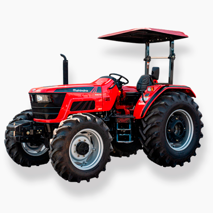 maquinaria mahindra