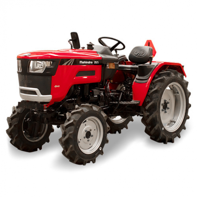 maquinaria mahindra